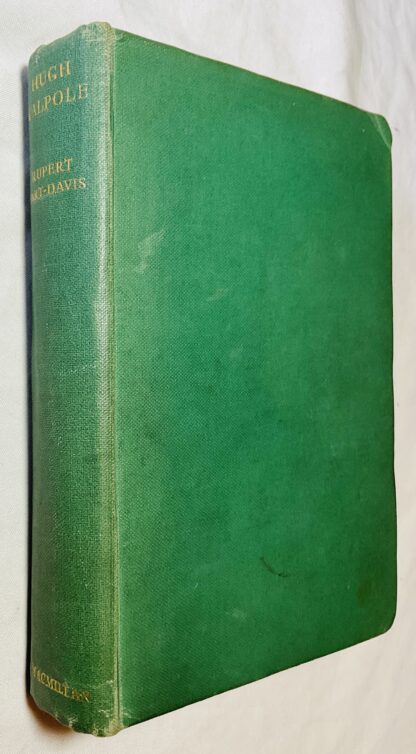Hugh Walpole A Biography
