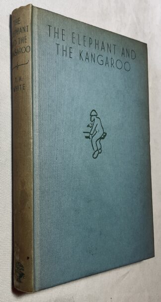 The Elephant and The Kangaroo