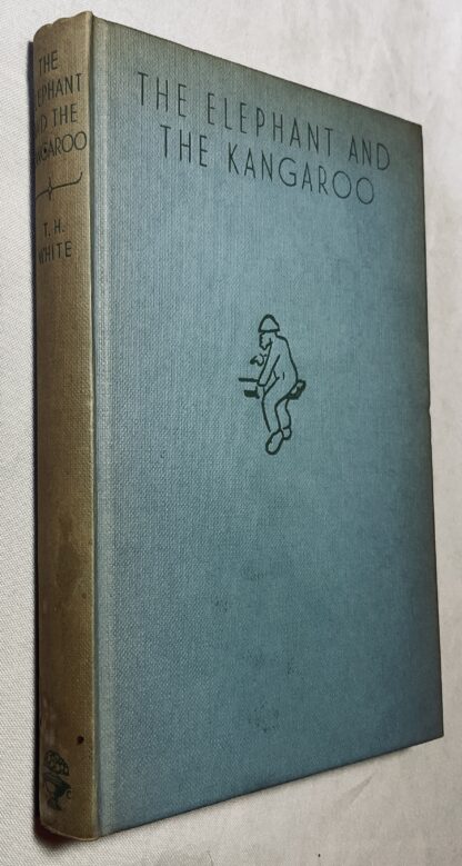 The Elephant and The Kangaroo