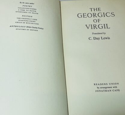 The Georgics of Virgil - Image 2