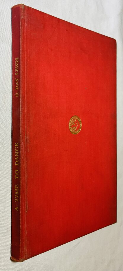 A Time to Dance, and Other Poems