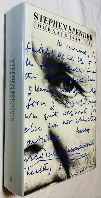 Stephen Spender: Journals 1939-1983