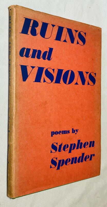 Ruins and Visions: Poems