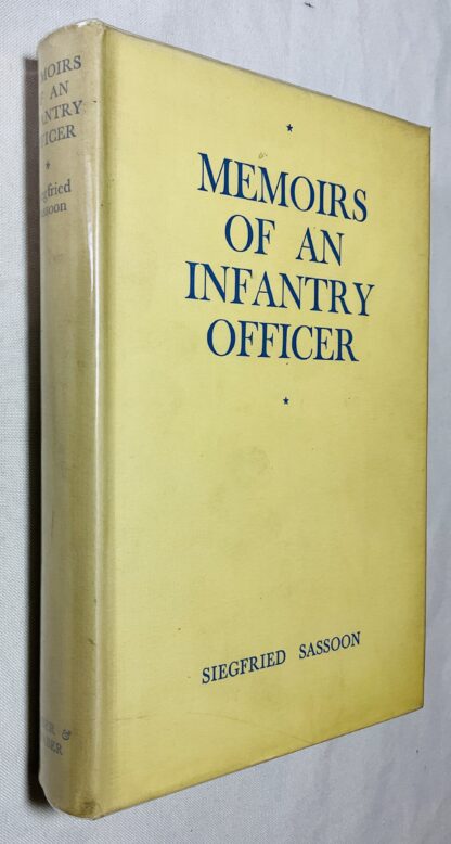 Memories of an Infantry Officer
