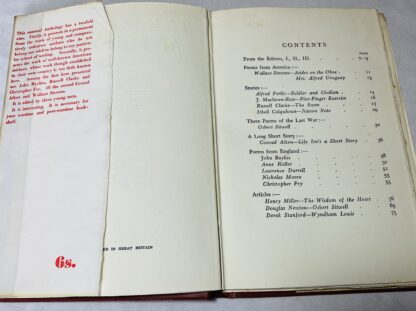 The Fortune Anthology: Stories, Criticism and Poems - Image 3