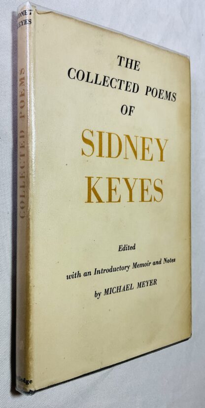 The Collected Poems of Sidney Keyes