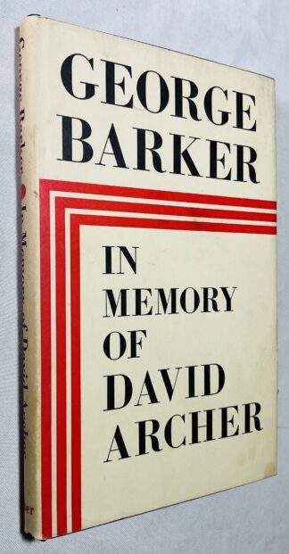 In Memory of David Archer
