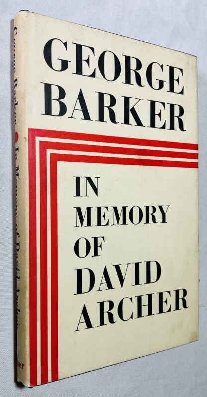 In Memory of David Archer