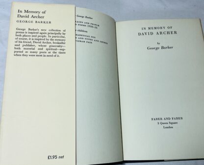 In Memory of David Archer - Image 2