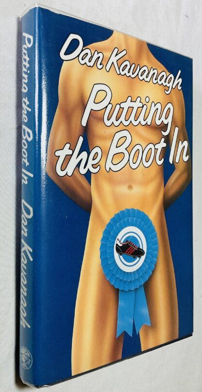 Putting The Boot In