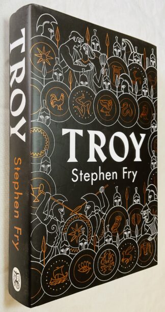 Troy : The Greek Myths Reimagined - Volume III of Mythos