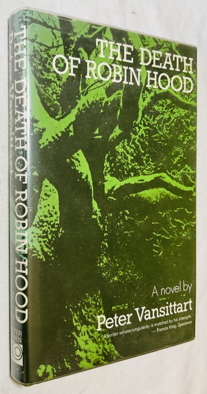 The Death of Robin Hood