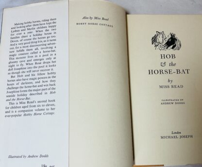 Hob and the Horse-Bat - Image 2