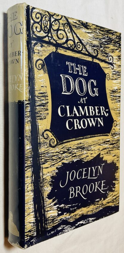 The Dog at Chambercrown