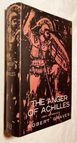 The Anger of Achilles: Homer's Iliad
