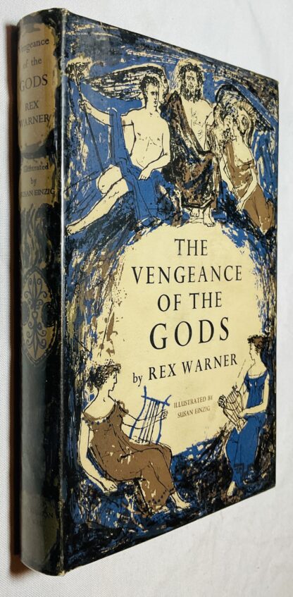 The Vengeance Of The Gods