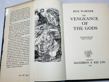 The Vengeance Of The Gods - Image 2