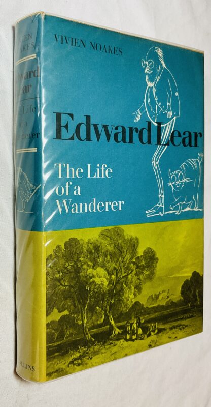 Edward Lear: The Life of a Wanderer.
