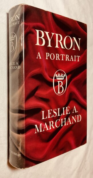 Byron: A Portrait