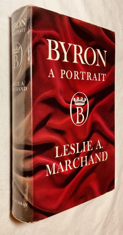 Byron: A Portrait