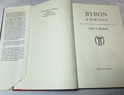 Byron: A Portrait - Image 2