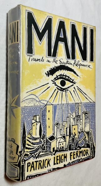Mani: Travels in the Southern Peloponnese