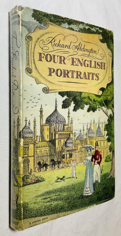 Four English Portraits: 1801-1851