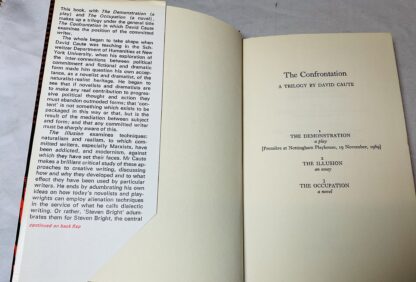 The Illusion: An Essay on Politics, Theatre and the Novel - Image 2