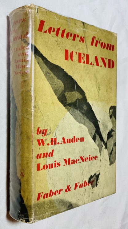 Letters from Iceland