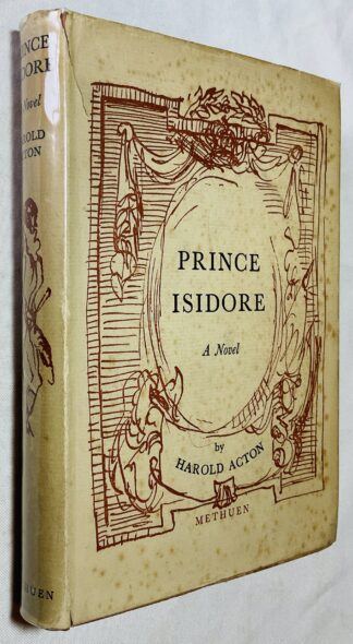 Prince Isidore: A Novel