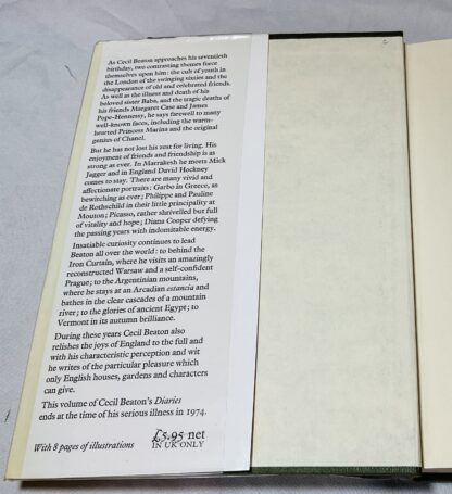 The Parting Years. Diaries: 1963-74 [Volume 6] - Image 2