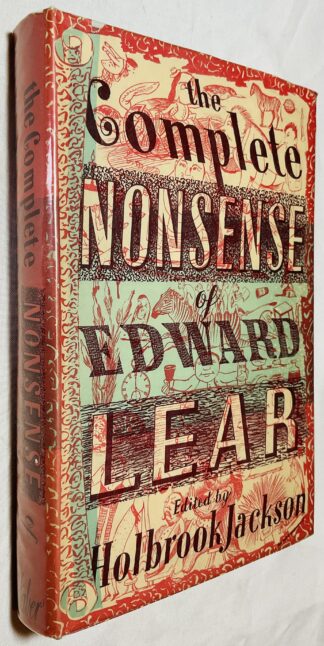 The Complete Nonsense Of Edward Lear