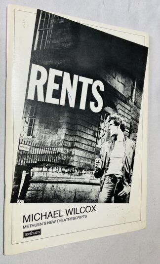 Rents: Methuen New Theatrescript