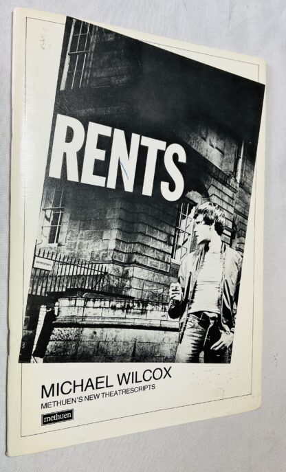 Rents: Methuen New Theatrescript