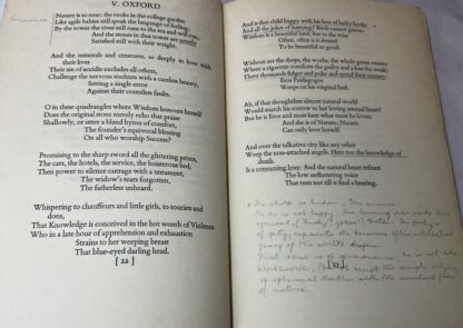 Another Time: Poems by W.H. Auden - Image 3