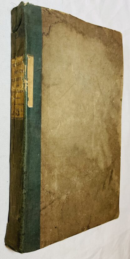 Sylva Florifera: The Shrubbery, Historically and Botanically Treated; with Observations on the Formation of Ornamental Plantations, and Picturesque Scenery [Volume 1 - of 2]