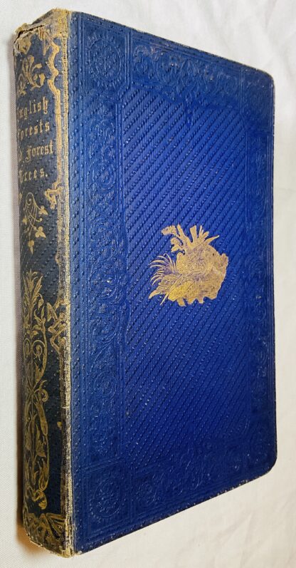English Forests and Forest Trees, Historical Legendary And Descriptive