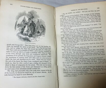 English Forests and Forest Trees, Historical Legendary And Descriptive - Image 3