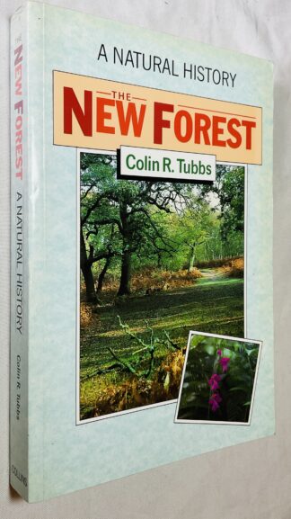 The New Forest [Collins New Naturalist series]