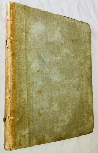 Report of the Commissioners appointed to enquire into the State and Condition of the Woods, Forests, and Land Revenues of the Crown, and to sell or alienate Fee Farm and other Unimproveable Rents. Dates 25th January 1787