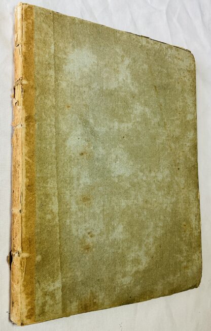 Report of the Commissioners appointed to enquire into the State and Condition of the Woods, Forests, and Land Revenues of the Crown, and to sell or alienate Fee Farm and other Unimproveable Rents. Dates 25th January 1787