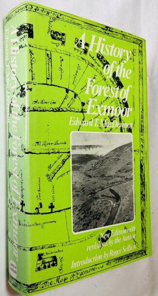 History of the Forest of Exmoor