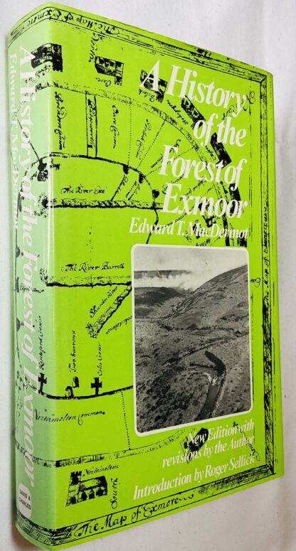 History of the Forest of Exmoor