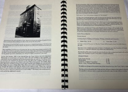Over 600 years of Schooling in the Royal & Ancient Burgh of Cupar - Image 2