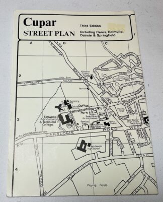 Cupar Street Plan