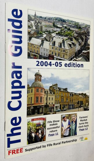 The Cupar Guide 2004-05