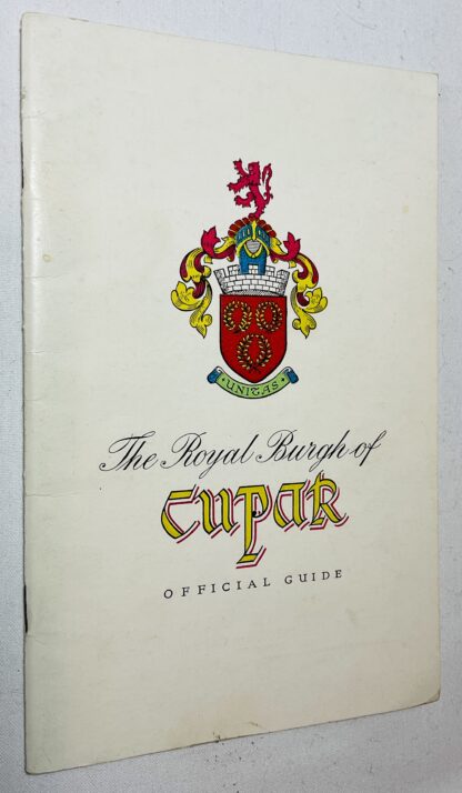 The Official Guide to Cupar