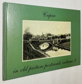 Cupar in Old Picture Postcards:  Volume 2