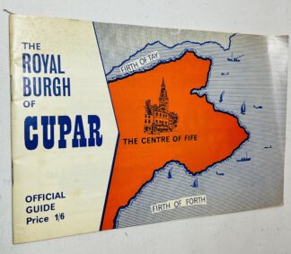 The Official Guide to Cupar