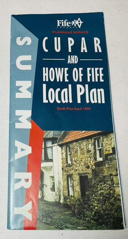 Cupar and Howe of Fife Local Plan : Draft Plan April 1999